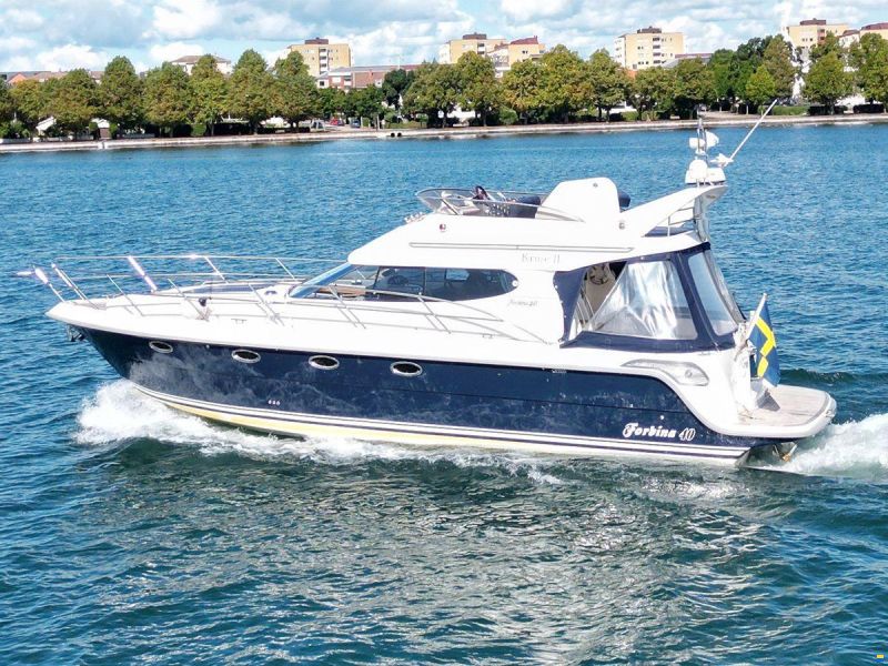 Forbinabåtar Forbina 40 Fly