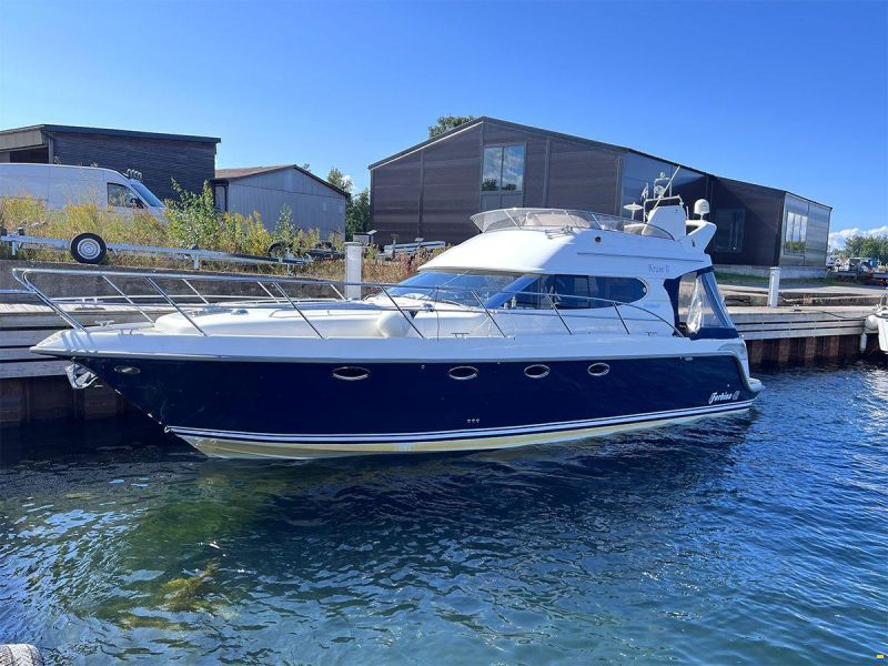 Forbinabåtar Forbina 40 Fly