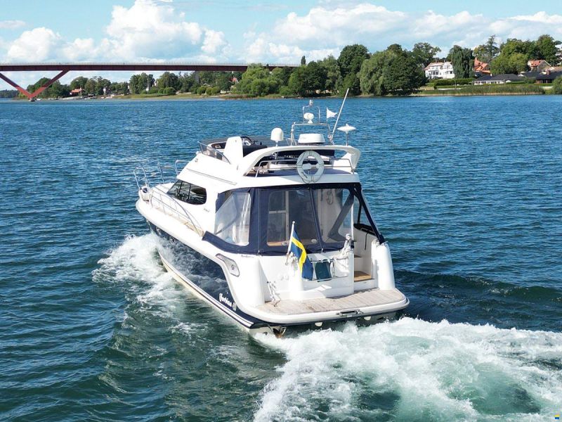 Forbinabåtar Forbina 40 Fly