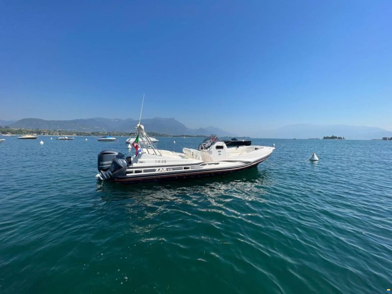 ZAR Formenti 75 Suite Plus