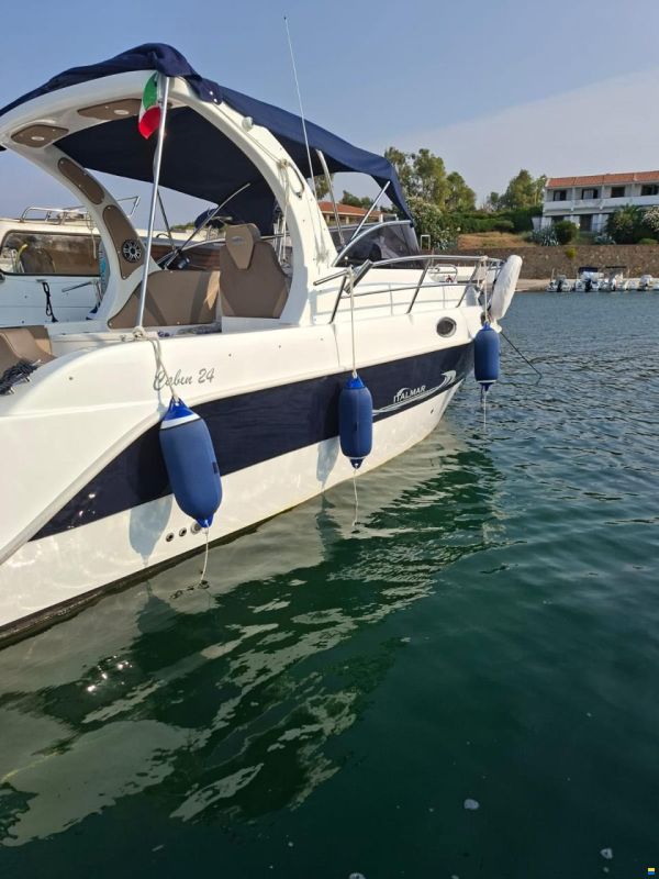 Italmar Cabin 24 Luxury