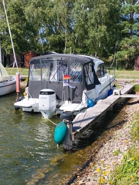 Beneteau Antares 8 OB V2