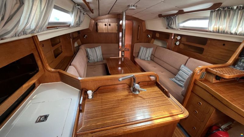 Sigma 362 (7/8 Rigg) Marine Projects