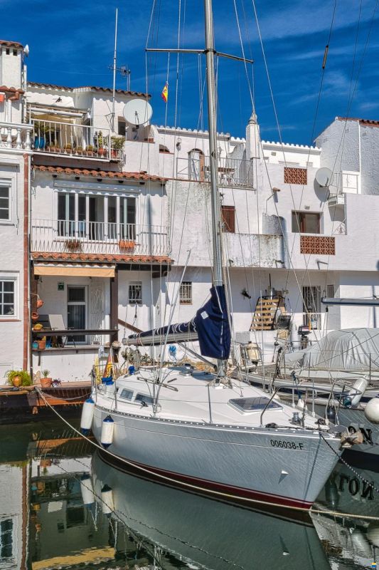 Sigma 362 (7/8 Rigg) Marine Projects
