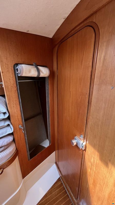 Sigma 362 (7/8 Rigg) Marine Projects