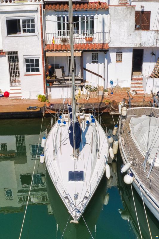 Sigma 362 (7/8 Rigg) Marine Projects