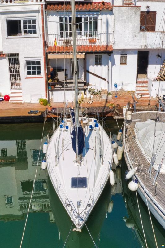 Sigma 362 (7/8 Rigg) Marine Projects