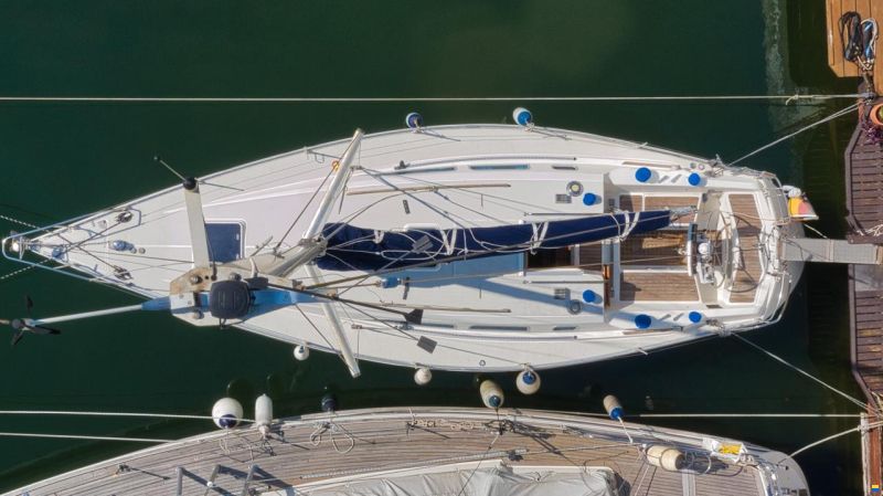 Sigma 362 (7/8 Rigg) Marine Projects