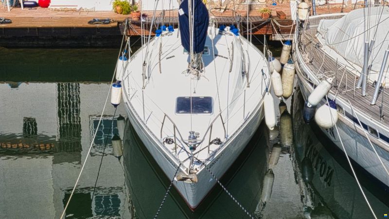 Sigma 362 (7/8 Rigg) Marine Projects