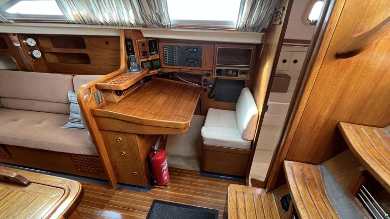 Sigma 362 (7/8 Rigg) Marine Projects