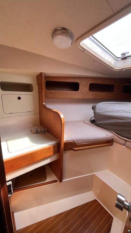 Sigma 362 (7/8 Rigg) Marine Projects
