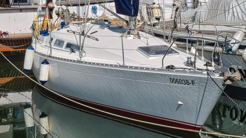 Sigma 362 (7/8 Rigg) Marine Projects