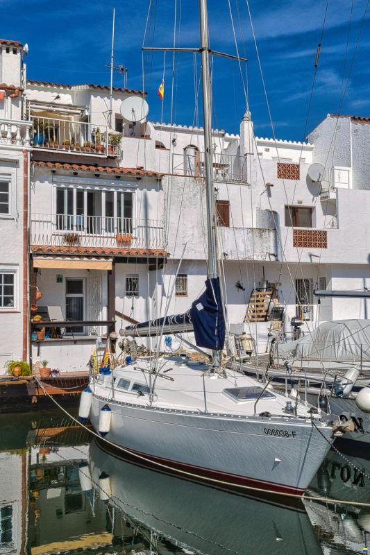Sigma 362 (7/8 Rigg) Marine Projects