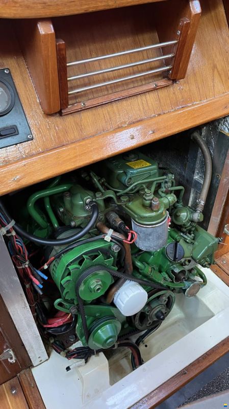 Sigma 362 (7/8 Rigg) Marine Projects