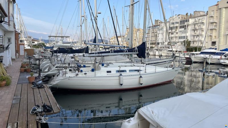 Sigma 362 (7/8 Rigg) Marine Projects
