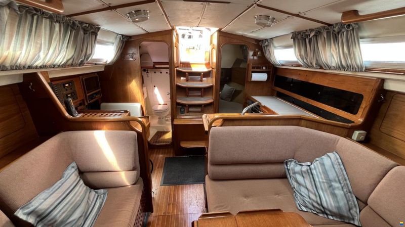 Sigma 362 (7/8 Rigg) Marine Projects