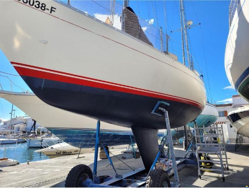 Sigma 362 (7/8 Rigg) Marine Projects