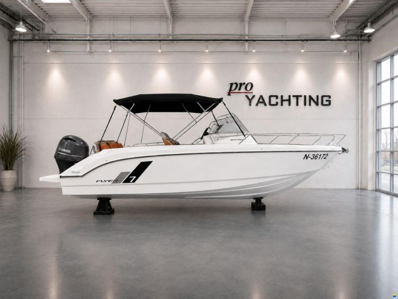 Beneteau Flyer 7 SD Sundeck