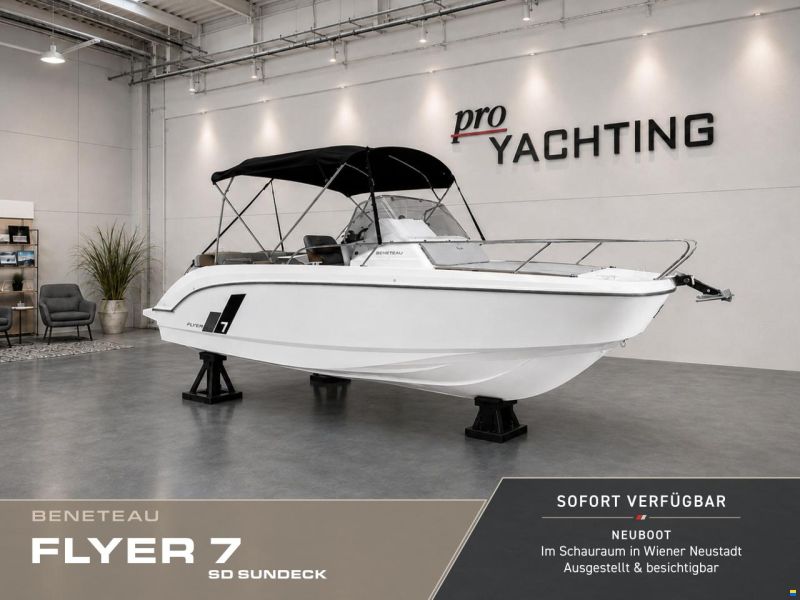 Beneteau Flyer 7 SD Sundeck