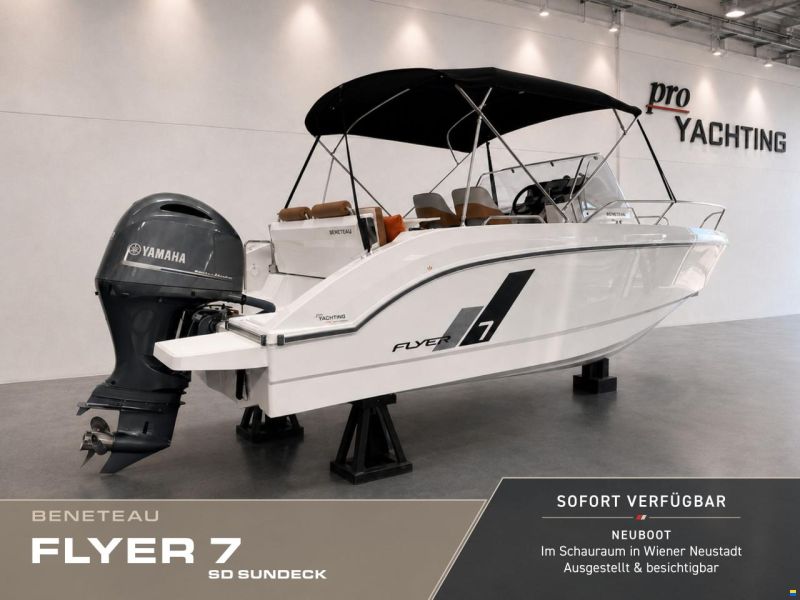 Beneteau Flyer 7 SD Sundeck