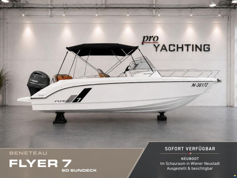 Beneteau Flyer 7 SD Sundeck