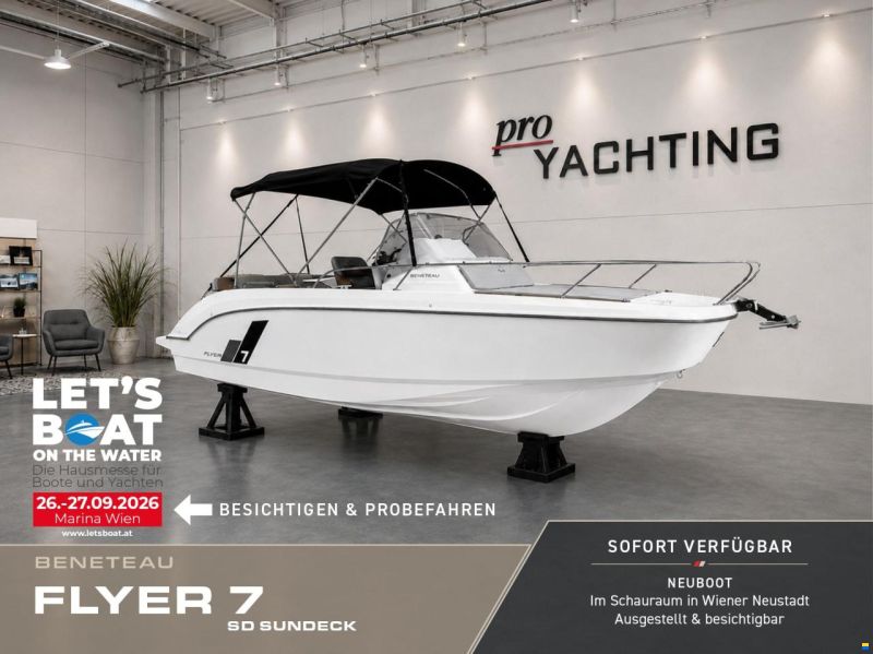 Beneteau Flyer 7 SD Sundeck