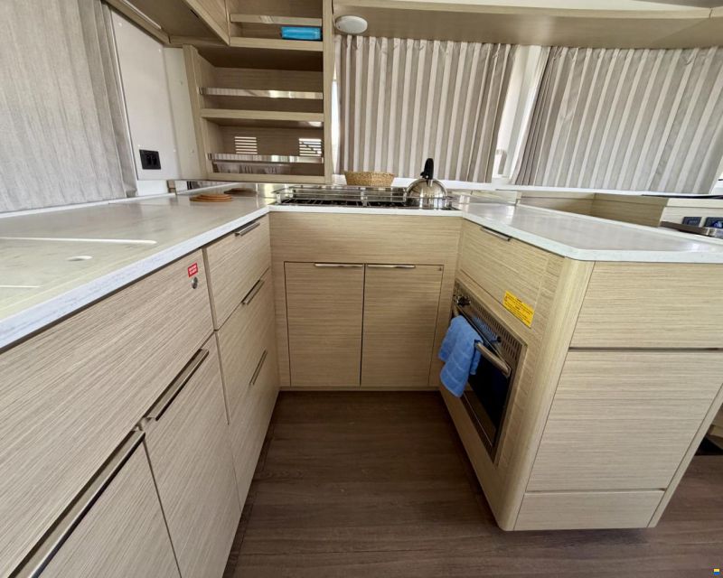 Lagoon 46