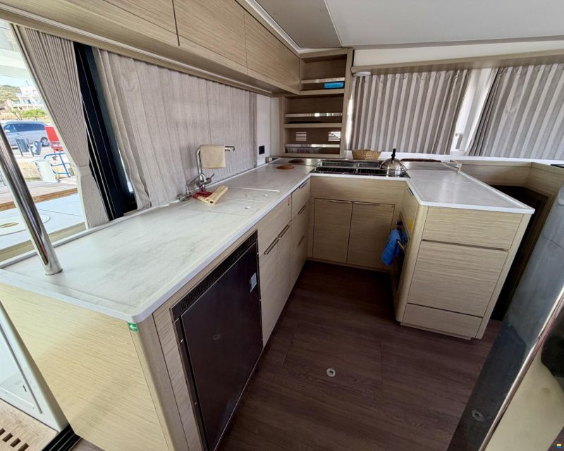 Lagoon 46