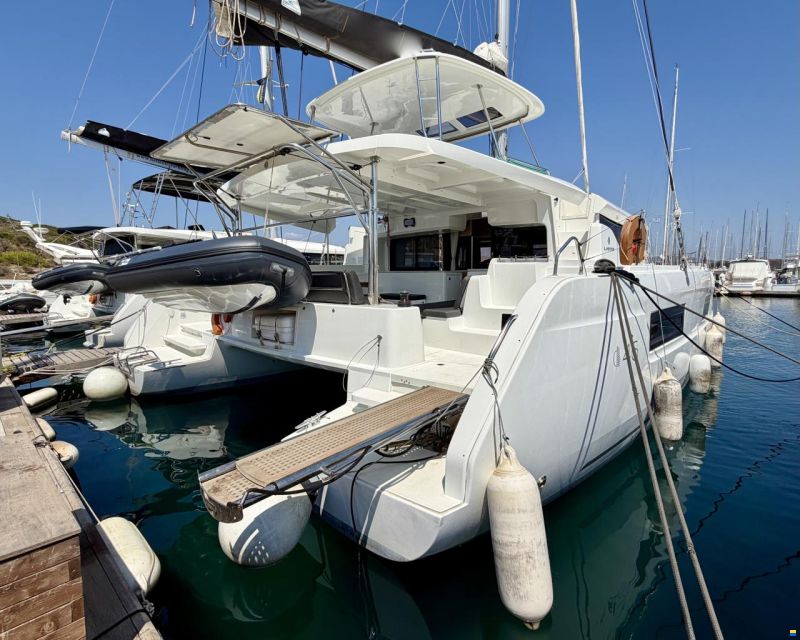Lagoon 46