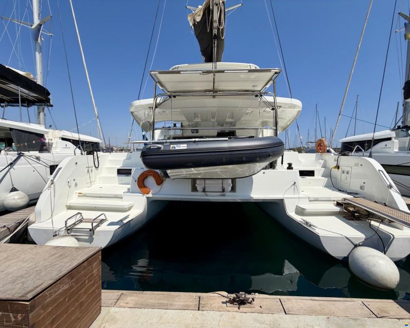 Lagoon 46
