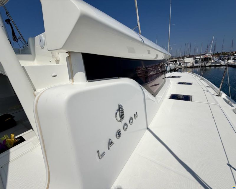 Lagoon 46