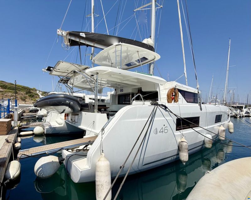 Lagoon 46