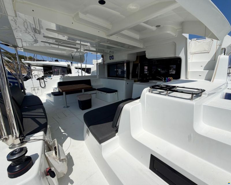 Lagoon 46