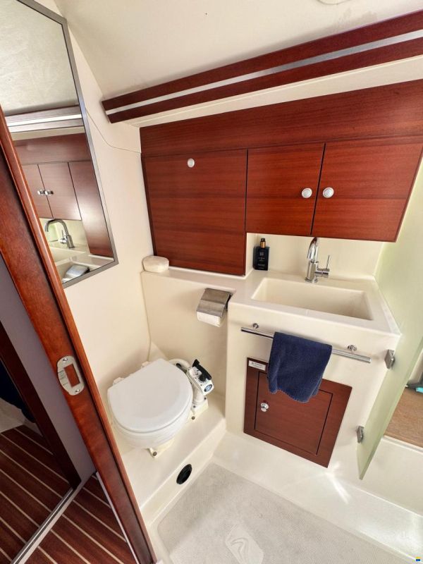 Hanse 400 E
