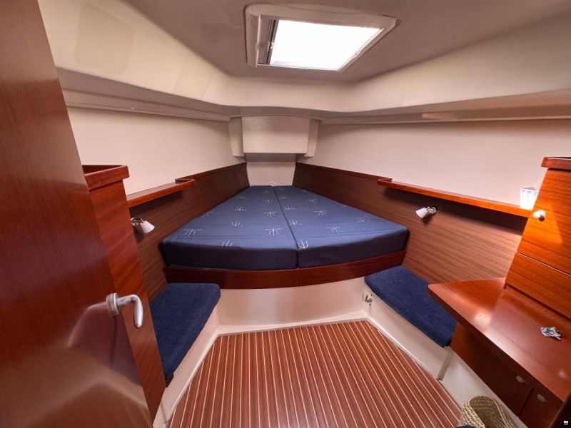 Hanse 400 E