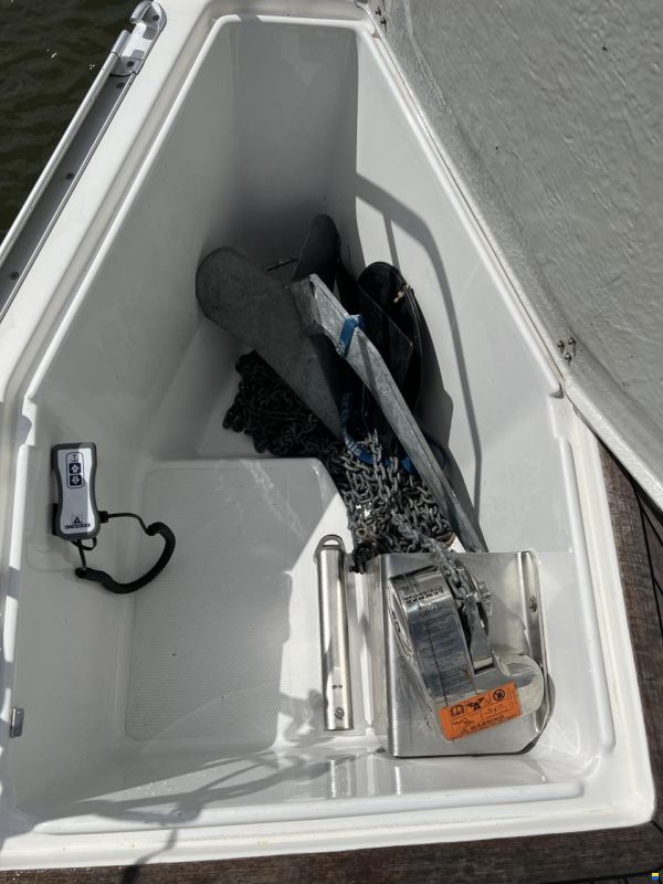 Hanse 400 E