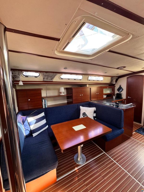 Hanse 400 E