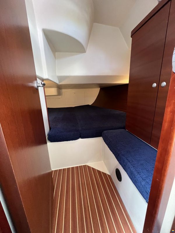 Hanse 400 E