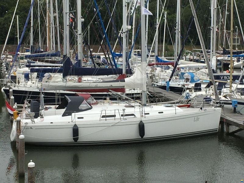 Hanse 400 E