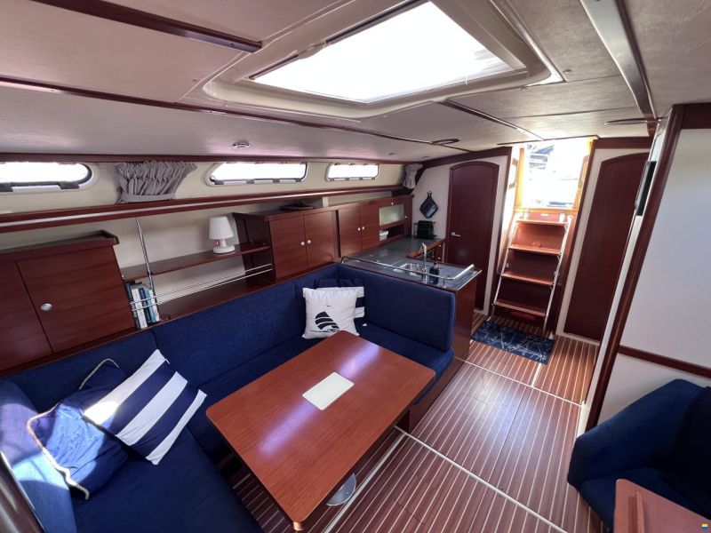 Hanse 400 E