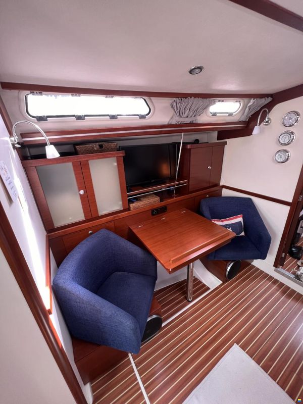 Hanse 400 E