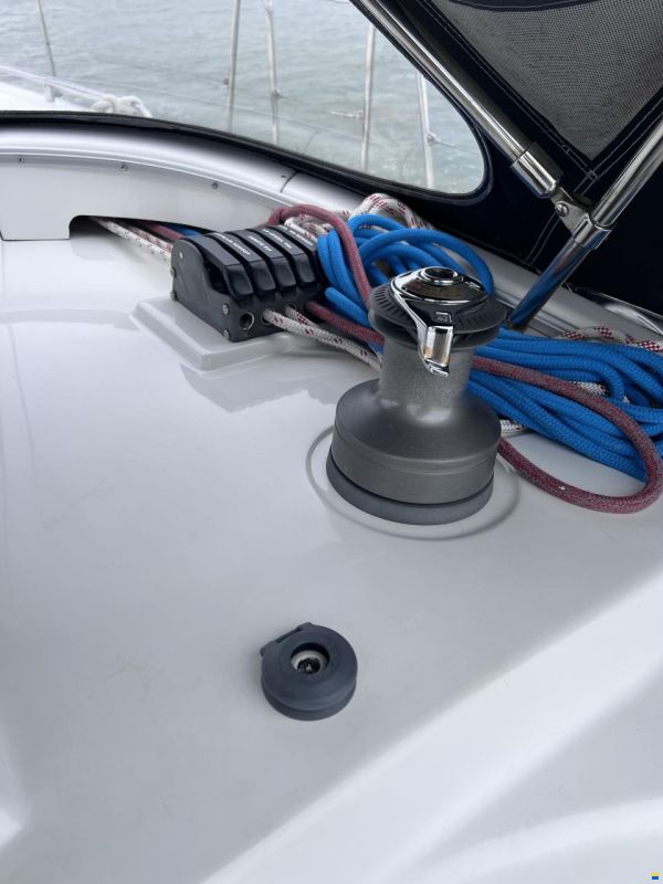 Hanse 400 E