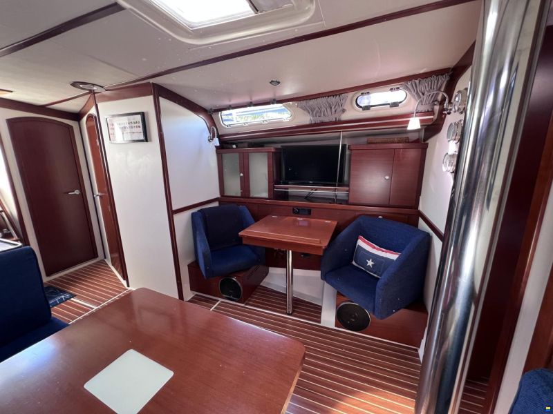 Hanse 400 E