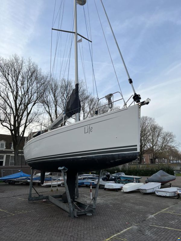Hanse 400 E