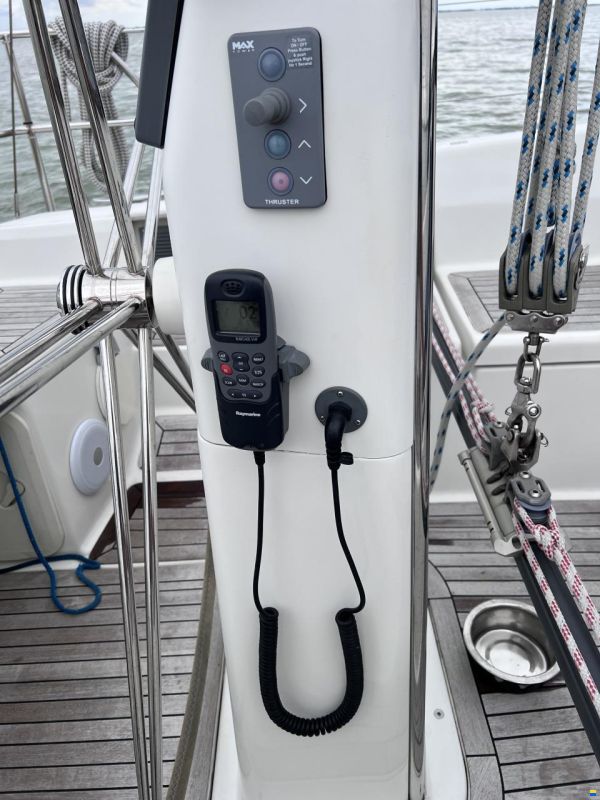 Hanse 400 E