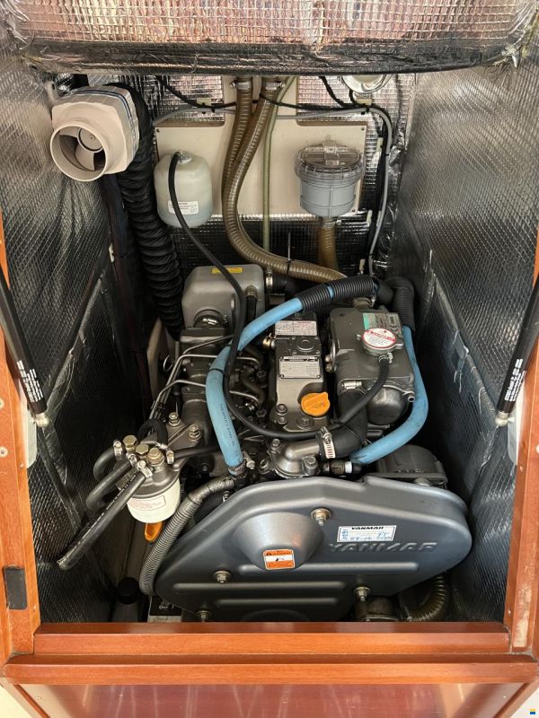 Hanse 400 E