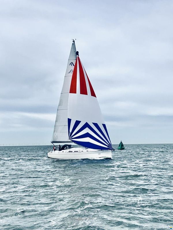 Hanse 400 E