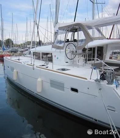 Lagoon 400 S2 A/C