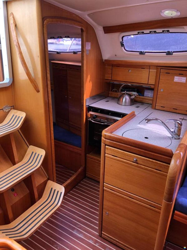 Bavaria 31 Cruiser