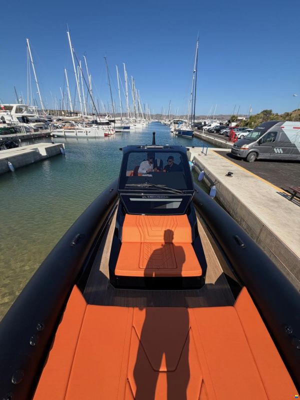 Technohull Alpha 40